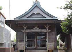 本宮八幡神社