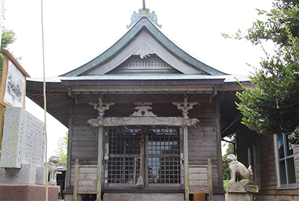 本宮八幡神社
