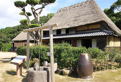 壹岐风土记之丘