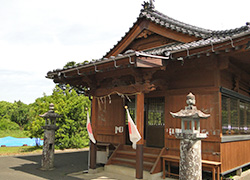 國片主神社